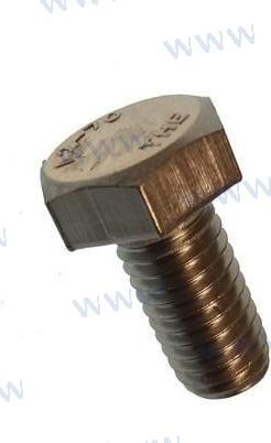 09117-08037 BOLT M8X16 For Suzuki Warranty Incl