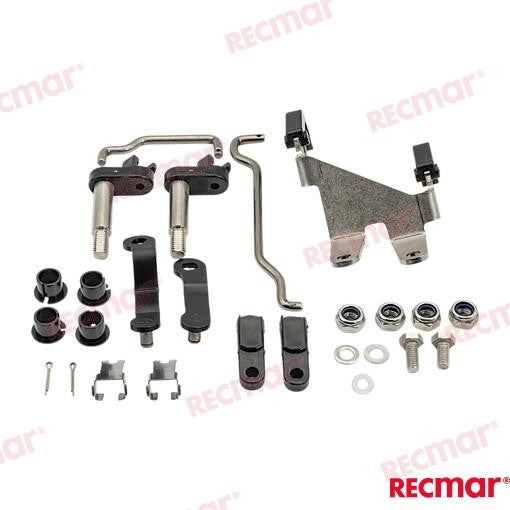 6L2-48501-11-00 REMOTE CONTROL ATTACHMENT For Yamaha Warranty Incl