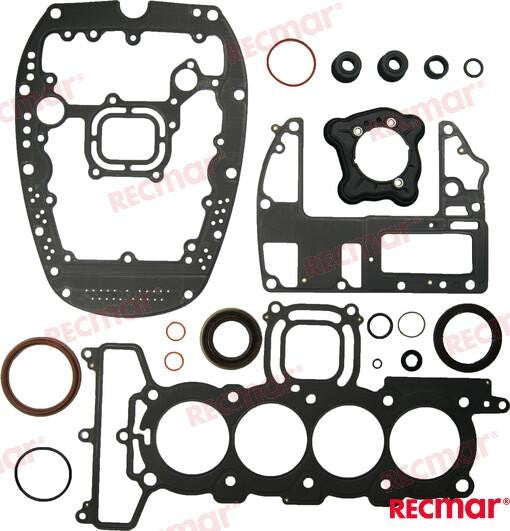 27-897534A07 GASKET KIT For Mercruiser Warranty Incl
