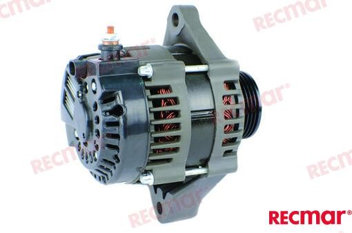 Alternator 12V 50 A Fits MerCruiser Mercury Stern Drive 8M0063970