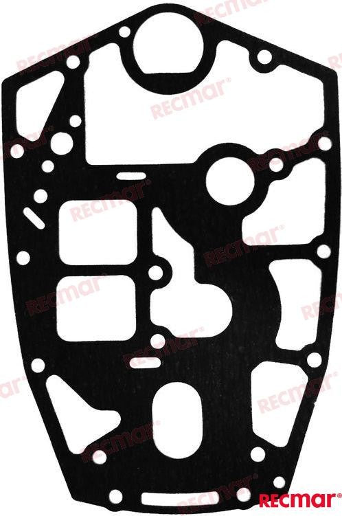 Gasket Lower Base Fits Yamaha Outboard 27-98952M