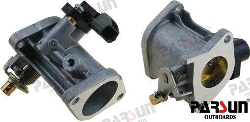 PAF20-05001100EFI THROTTLE ASSY For PARSUN Warranty Incl