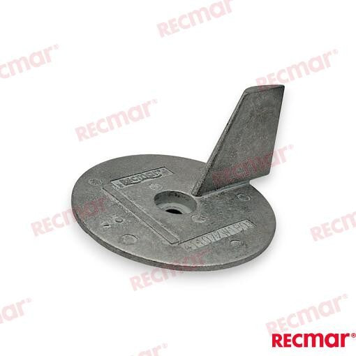 Aluminium Anode Fits Honda Outboard 41107-ZW1-B01ZA