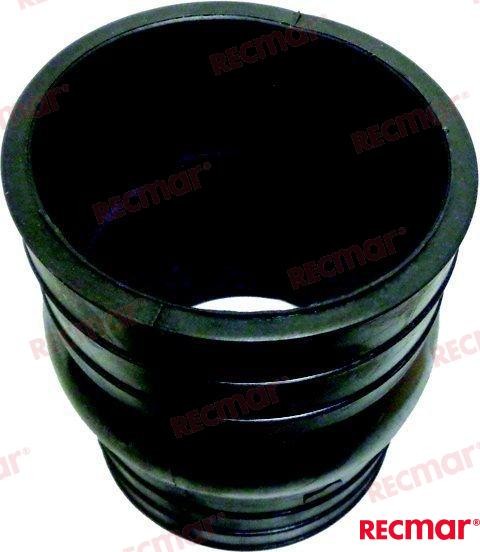 0778067 EXHAUST BELOW For OMC Warranty Incl