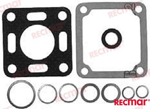 REC22034 EXH. MANIF. TO TURBO GASKET For PARSUN Warranty Incl