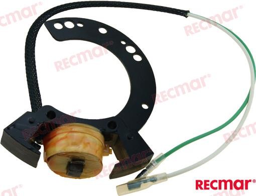 Coil Fits MerCruiser Mercury Stern Drive 398-855721T8