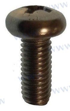 09125-05028 SCREW, PAN HEAD M5X12 For Suzuki Warranty Incl