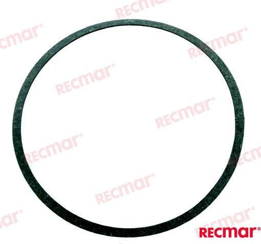 THERMOSTAT GASKET Fits Yanmar Diesel Inboard 129150-49811