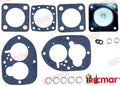 Carburetor Kit Fits Volvo Penta Stern Drive 834387