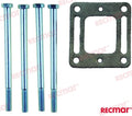 REC53400 EXHAUST ELBOW MOUNTAING KIT For PARSUN Warranty Incl