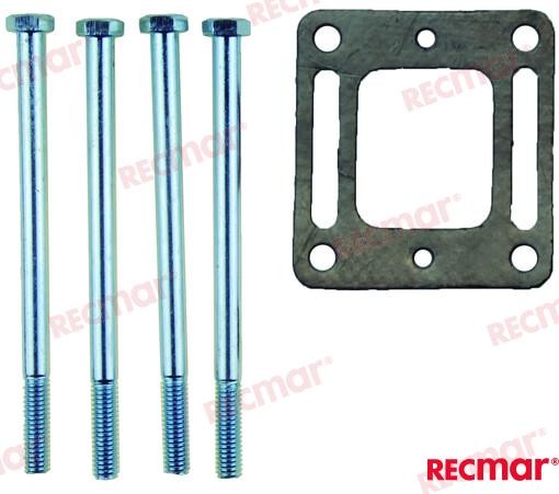 REC53400 EXHAUST ELBOW MOUNTAING KIT For PARSUN Warranty Incl