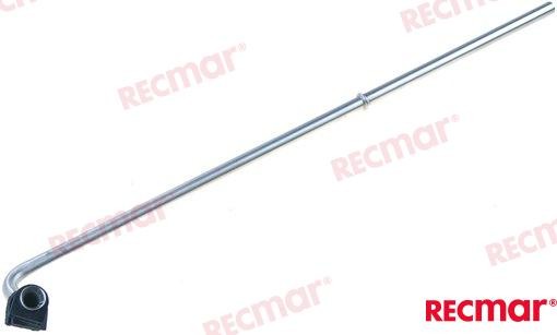 Water Hose Fits Suzuki Outboard 17560-91L01