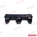 824532 EXHAUST MANIFOLD VOLVO OLD MODEL 4L For Volvo Warranty Incl