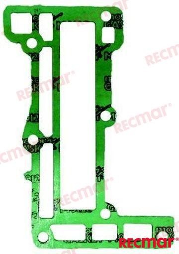 11456 GASKET EXHAUST For Mercruiser Warranty Incl