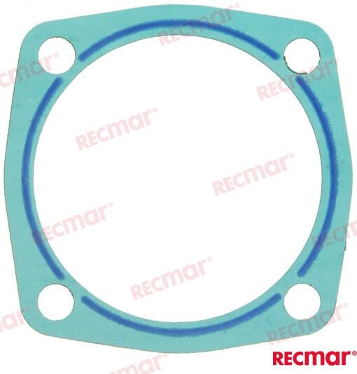 WATER PUMP GASKET Fits Yanmar Diesel Inboard 129150-01881