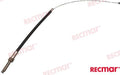 86210 ACCELERATOR CABLE MERCURY 9.8HP For Mercruiser Warranty Incl