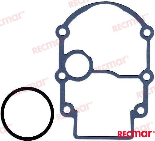 Gaskets Set Fits OMC Johnson Evinrude Outboard 54014A1