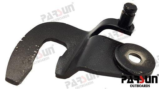 Locking Assy, Top Cowling Fits Parsun Outboard F25-03020000