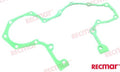 FRONT SEAL COVER GASKET Fits Yanmar Diesel Inboard 129150-01511