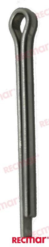 0302858 PIN SPLIT For OMC Warranty Incl