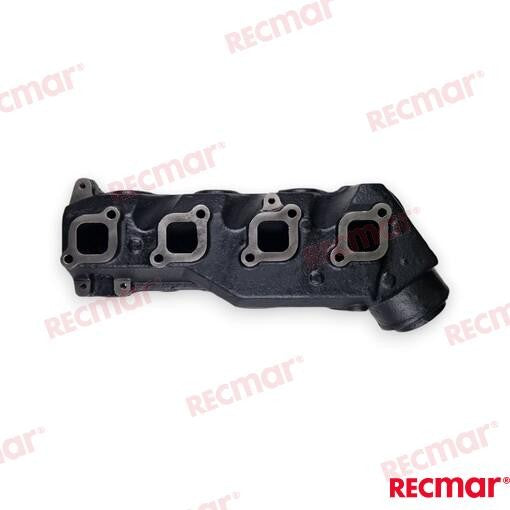 834438 VOLVO MANIFOLD For Volvo Warranty Incl