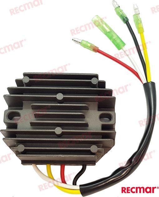 Regulator Rectifier Fits Suzuki Outboard 32800-94620-000