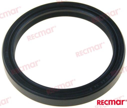 Bracket Oil Seal Fits Yamaha Outboard 93109-44M00-00