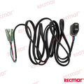Trim & Tilt Switch Fits Yamaha Outboard 704-82563-52-00