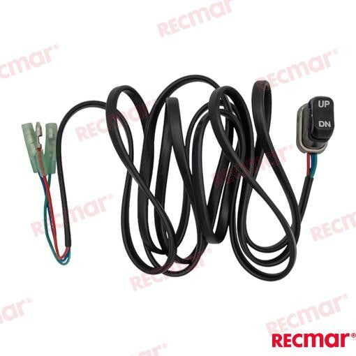 Trim & Tilt Switch Fits Yamaha Outboard 704-82563-52-00