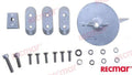 Aluminium Anode Kit Fits MerCruiser Mercury Stern Drive 8M6007993