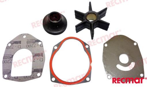 8M0100527 WATER PUMP SERVICE KIT For Mercruiser Warranty Incl