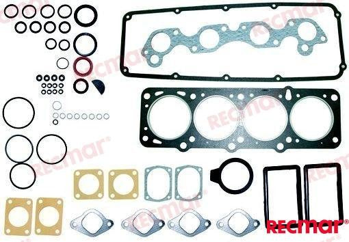 Decarb Gasket Set Fits Volvo Penta Stern Drive 876300