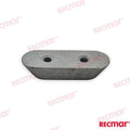 0357507 ALUMINIUM ANODE For OMC Warranty Incl