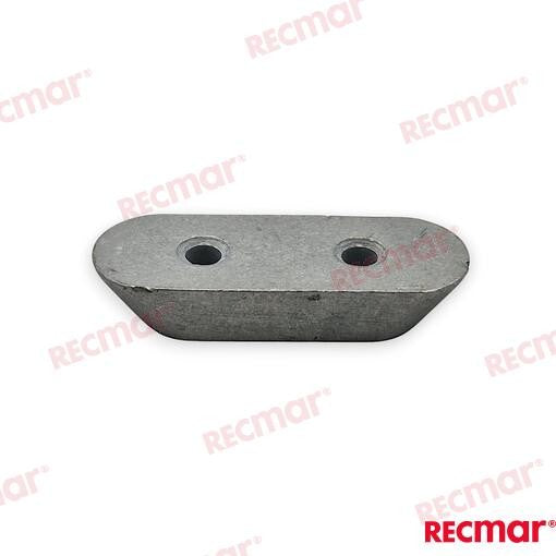 0357507 ALUMINIUM ANODE For OMC Warranty Incl