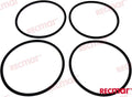REC22143 OIL COOLER GASKET KIT For PARSUN Warranty Incl