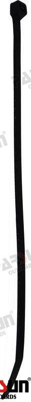 Clamp 4.0X300 Fits Parsun Outboard HT4.0X300