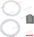 Key Fits MerCruiser Mercury Stern Drive 28-8M0214993
