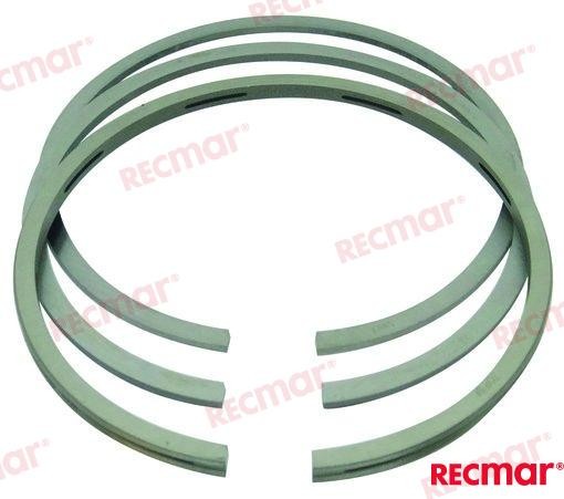 876114 RING SET For Volvo Warranty Incl