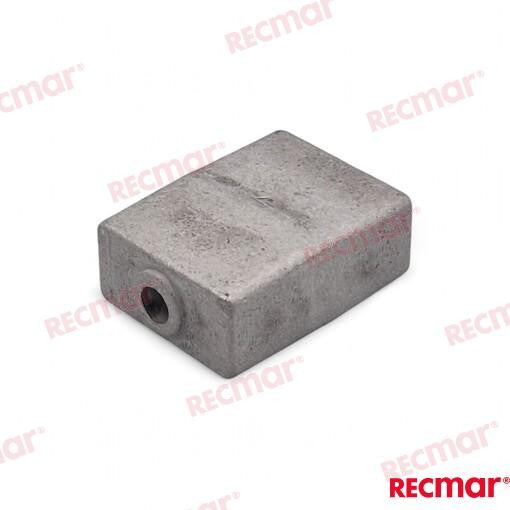 0433458 ALUMINIUM ANODE For OMC Warranty Incl