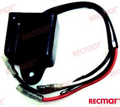 Cdi 9.9 15 & 18Hp Fits Tohatsu Outboard 3F0-06060-0