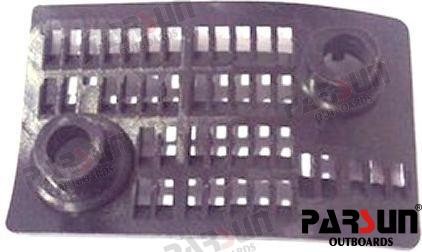 Water Inlet “A” Fits Parsun Outboard F25-04000022