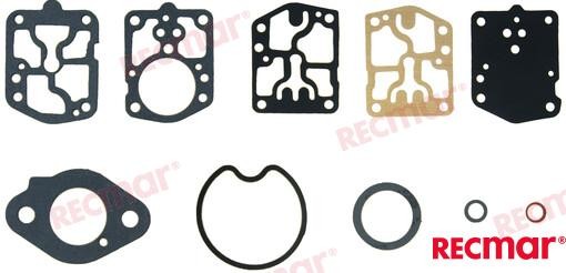 Carburetor Service Kit Fits MerCruiser Mercury Stern Drive 1395-9024