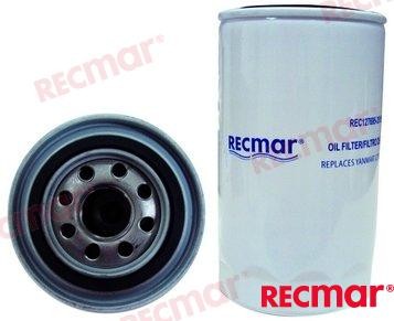 127695-35160 OIL FILTER For Yanmar Warranty Incl