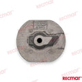 Aluminium Anode Fits Yanmar Diesel Inboard Diesel 196350-02550