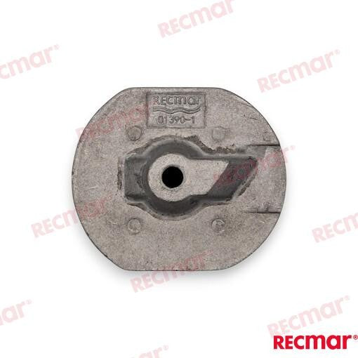Aluminium Anode Fits Yanmar Diesel Inboard Diesel 196350-02550