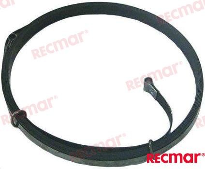 0395460 REWING CARRIER For OMC Warranty Incl