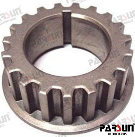 833102T BELT PULLEY, TIMING For Mercruiser Warranty Incl