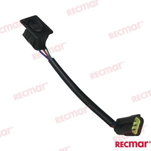 Trim Switch Fits MerCruiser Mercury Stern Drive 8M0042300