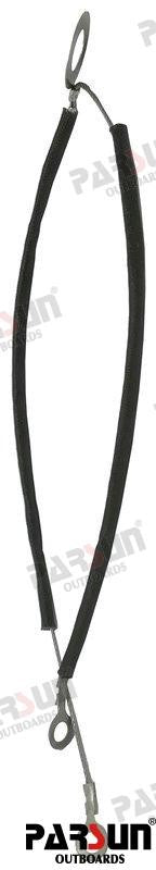 Tightwire, Earthing Fits Parsun Outboard F60-02000002