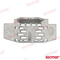 0982438 ALUMINIUM ANODE For OMC Warranty Incl